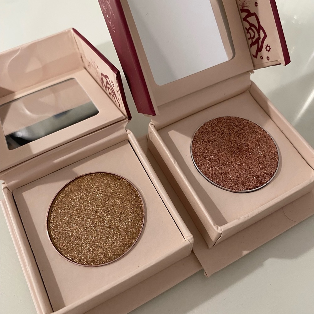 2 pack single eyes shadow
